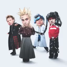 5 Seconds of Summer – EVERYONE'S A STAR!