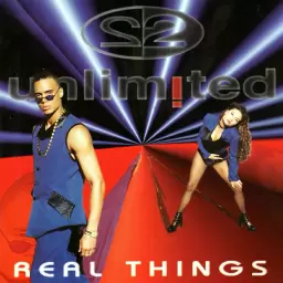 2 Unlimited – Sensuality