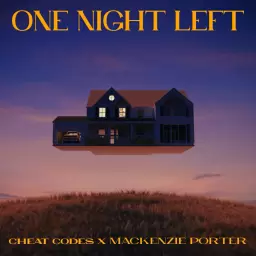 Cheat Codes – One Night Left