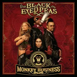 Black Eyed Peas – Pump It