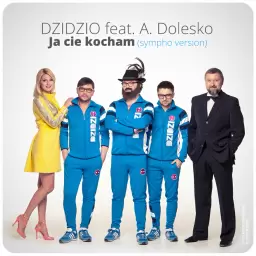 DZIDZIO – Ja cie kocham