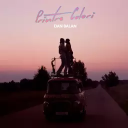 Dan Balan – Printre culori