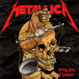 Metallica – Harvester Of Sorrow