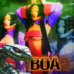 Megan Thee Stallion – BOA