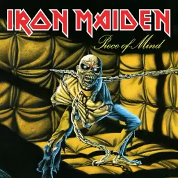 Iron Maiden – Where Eagles Dare