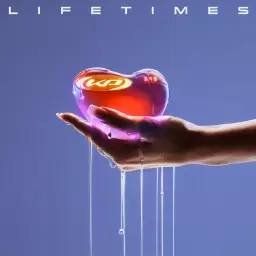 Katy Perry – LIFETIMES