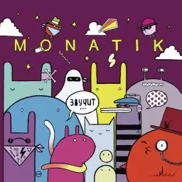 MONATIK – Музыкально-Танцевальная Терапия