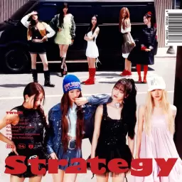 TWICE – Strategy