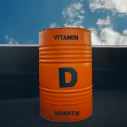 MONATIK – Vitamin D