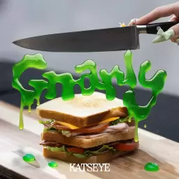 KATSEYE – Gnarly