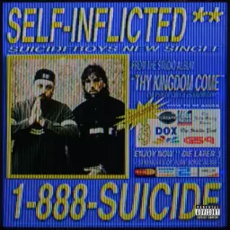 $uicideboy$ – Self-Inflicted