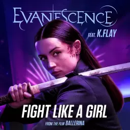 Evanescence – Fight Like A Girl