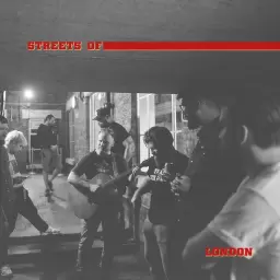 Zach Bryan – Streets of London