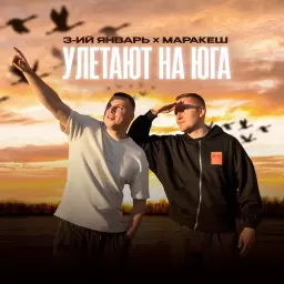 3-ий Январь – Улетают на юга
