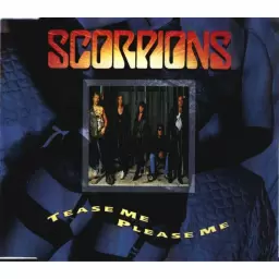 Scorpions – Tease Me Please Me