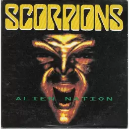 Scorpions – Alien Nation