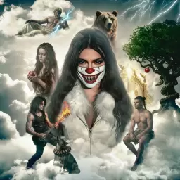 Bearwolf – PARADISE