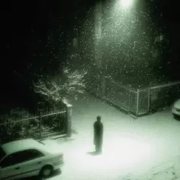 КРИСПИ – Ночью