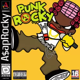 A$AP Rocky – Punk Rocky