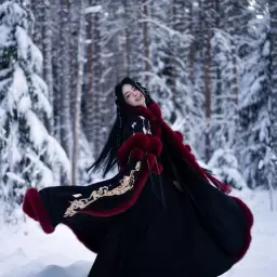 polnalyubvi – Девочка с Севера