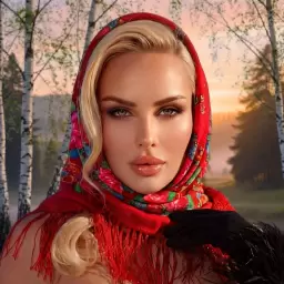 ХАННА – Русская красавица