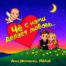 Анна Немченко – Чё с нами делает любовь