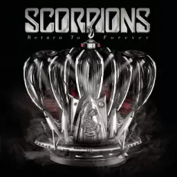 Scorpions – Crazy Ride