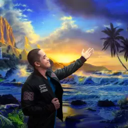 Benjamin Angeles – Lord I Come