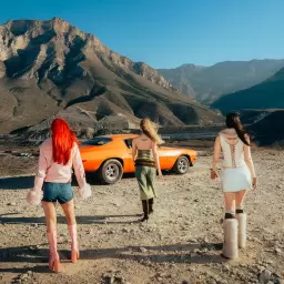 The Warning – Kerosene