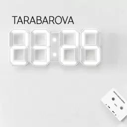 TARABAROVA – мрій, мрій, мрій