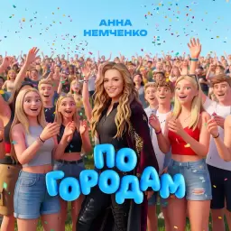 Анна Немченко – По городам