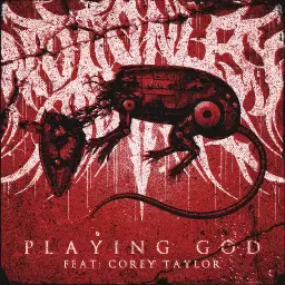 Motionless In White – Playing God