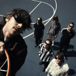 Cage The Elephant – Beaches In Tennessee