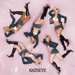 KATSEYE – Hootie Frutti