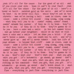 Olivia Rodrigo – serena joy